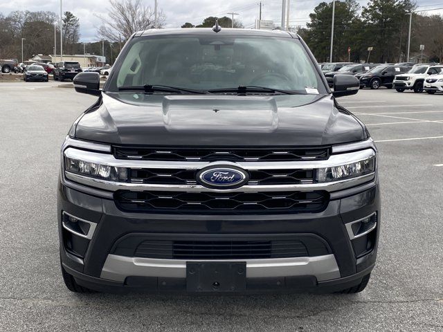 Used 2024 Gray Ford Limited image 2