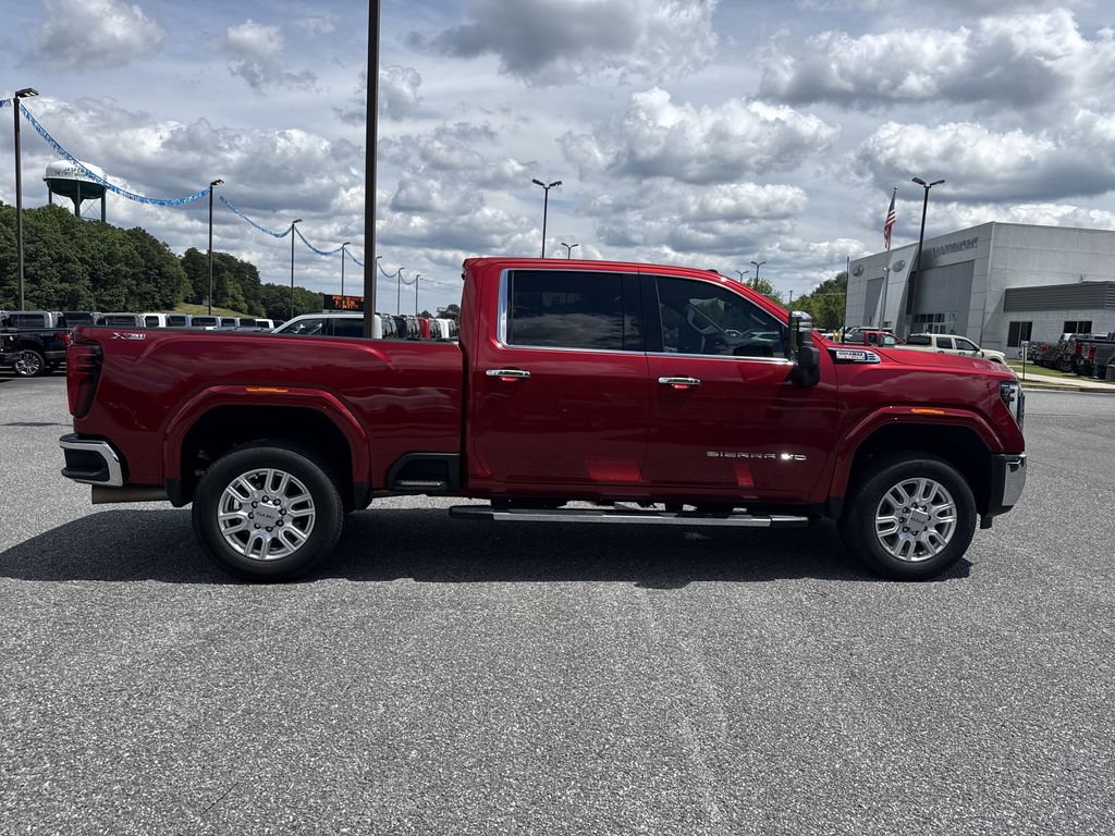 Used 2024 GMC Sierra 2500HD Truck