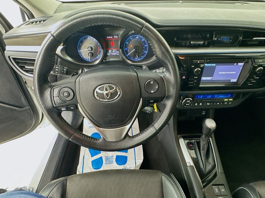 Used Car 2015 Toyota Corolla  L For Sale Under $15,000 In Austin, Texas