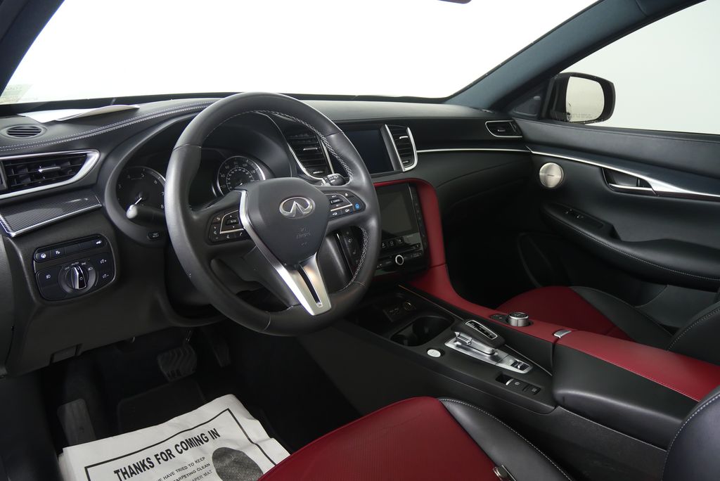 Thumbnail: 2025 INFINITI QX50 - 13