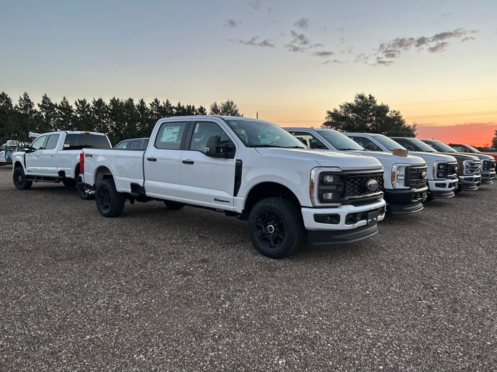 2026 Ford F-250SD XL