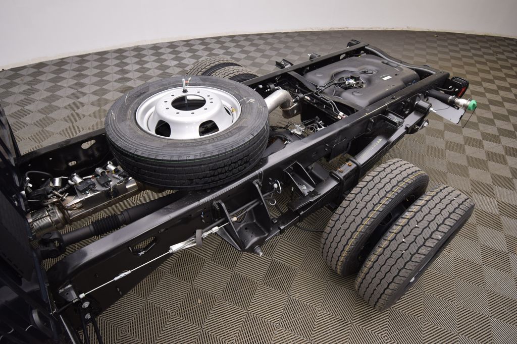 new 2026 Ram 5500HD car, priced at $72,184