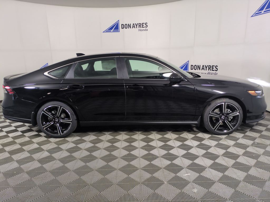 New 2025 Honda Accord Hybrid For Sale in Fort Wayne, IN