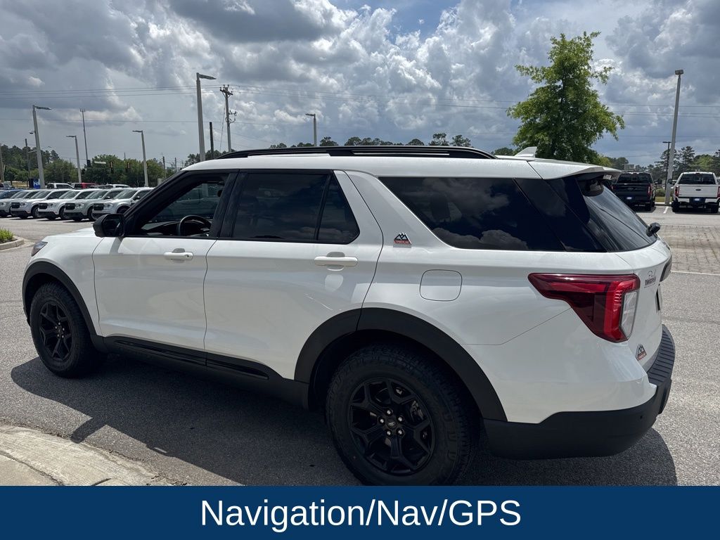 2023 Ford Explorer Timberline