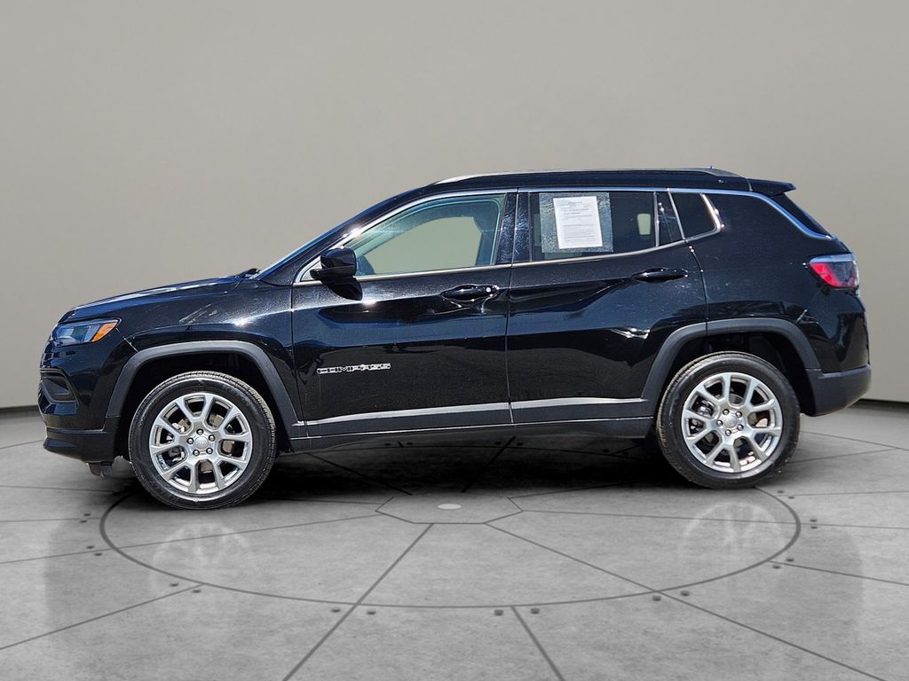 Used Car 2022 Jeep Compass  Latitude Lux For Sale Under $20,000 In San Marcos, Texas