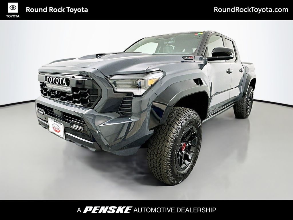 2025 Toyota Tacoma TRD Pro -
                Round Rock, TX