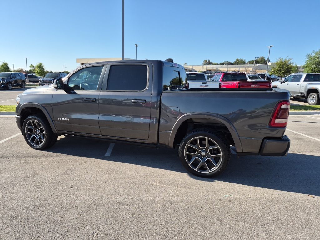Used Car 2019 Ram 1500  Laramie For Sale Under $30,000 In Austin, Texas