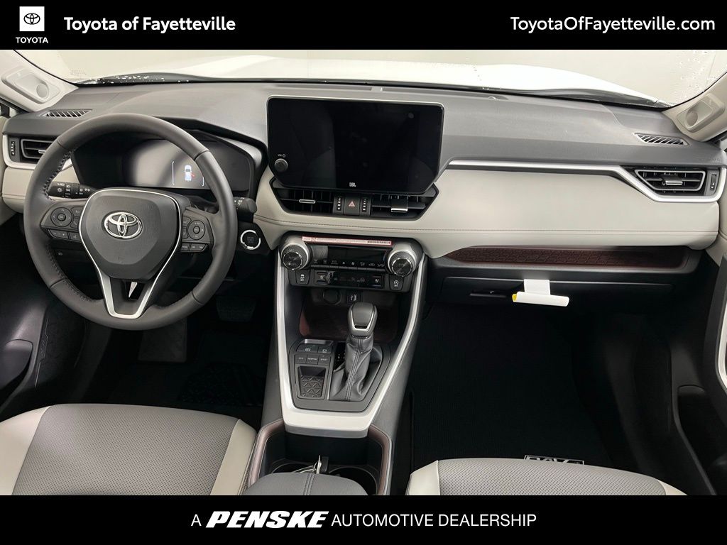 Thumbnail: 2025 Toyota RAV4 - 16