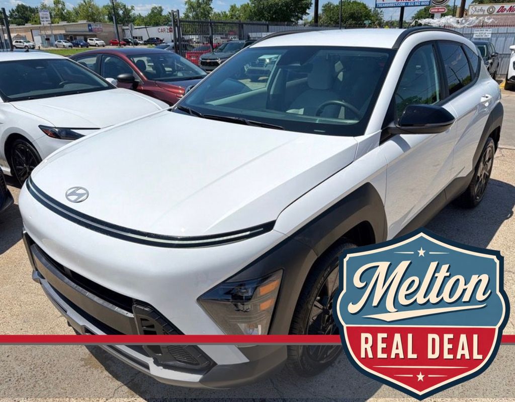 2026 Hyundai Kona SEL Sport FWD