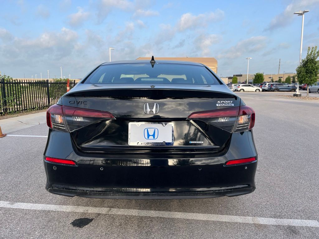 Thumbnail: 2025 Honda Civic - 6
