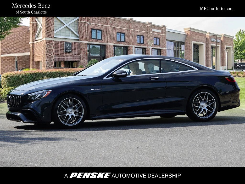 2019 Mercedes-Benz GLS 450 4MATIC -
                  Pineville, NC