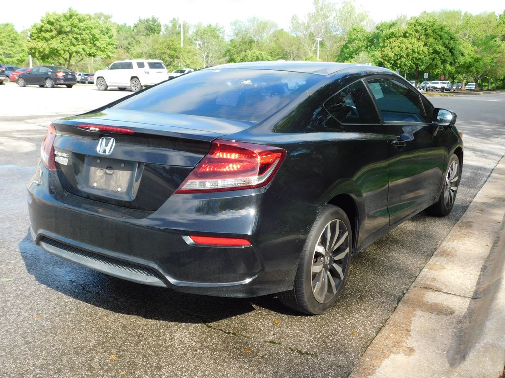 2015 Honda Civic EX-L 4