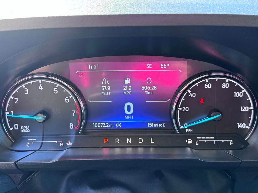 2024 Ford Maverick XLT