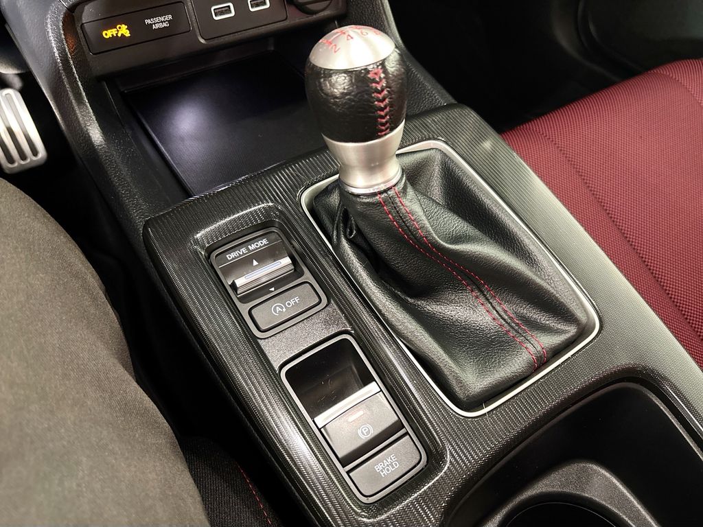 2024 Honda Civic Si Base