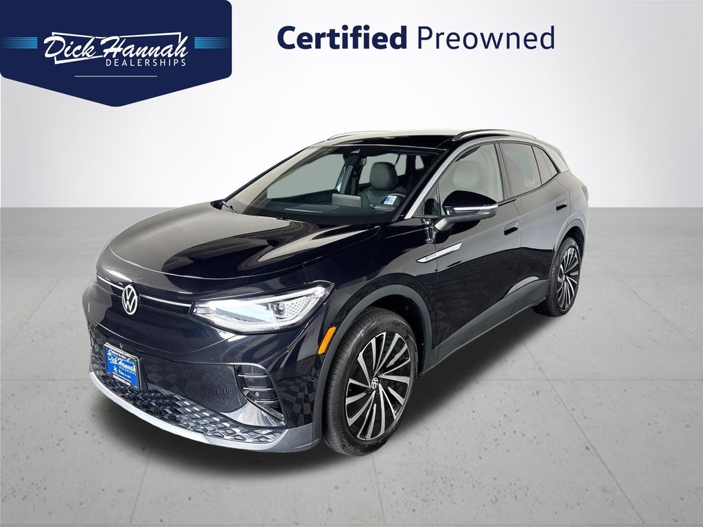 2023 Volkswagen ID.4 Pro S Plus