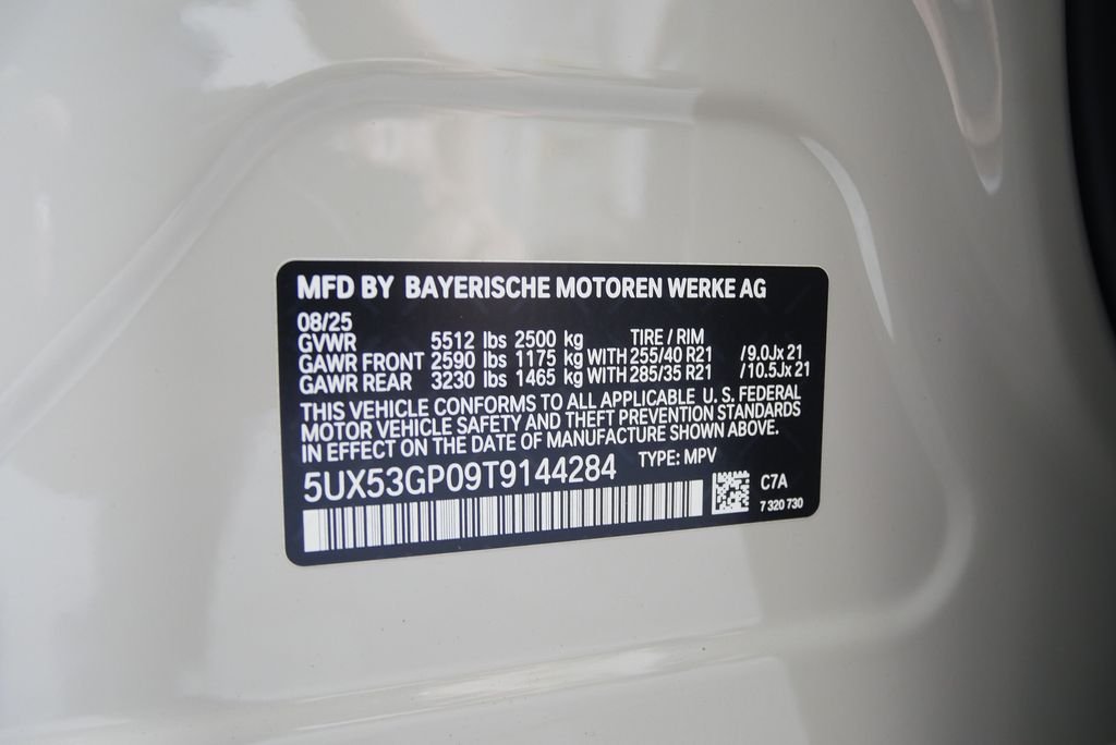 Thumbnail: 2026 BMW X3 - 25