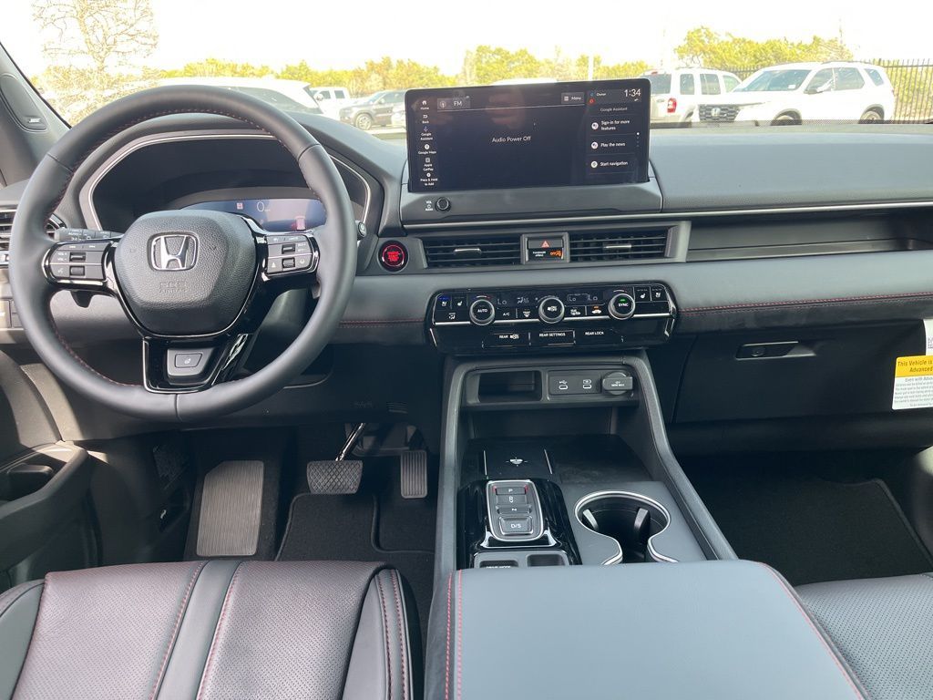 Thumbnail: 2026 Honda Pilot - 9