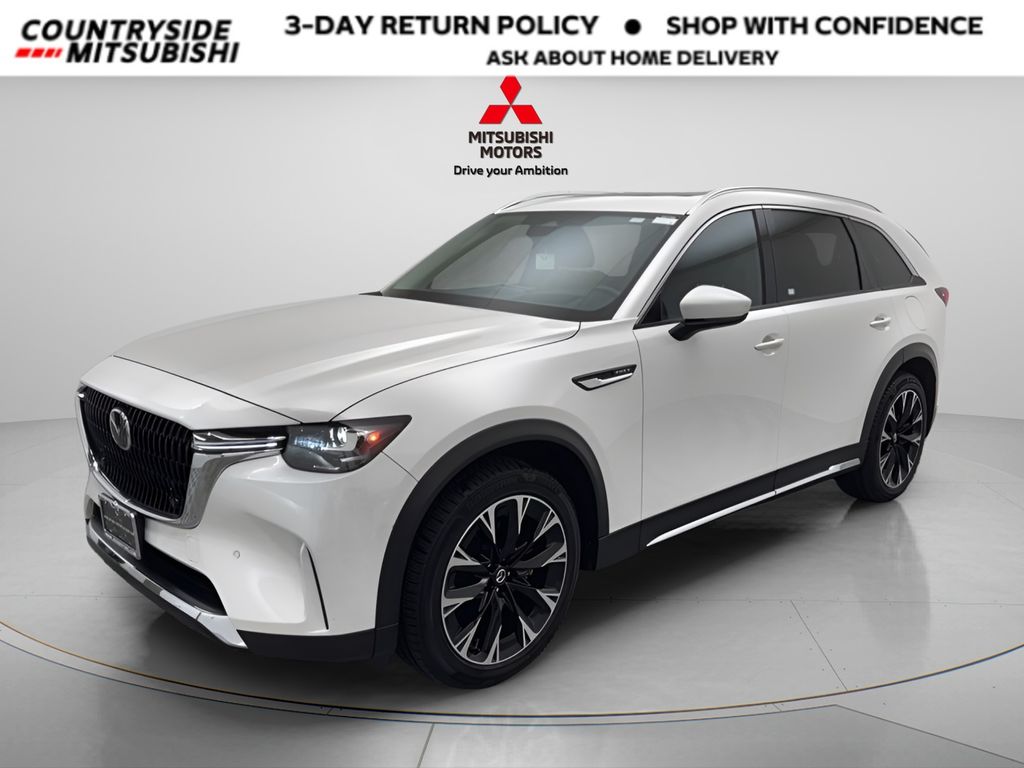 2024 Mazda CX-90