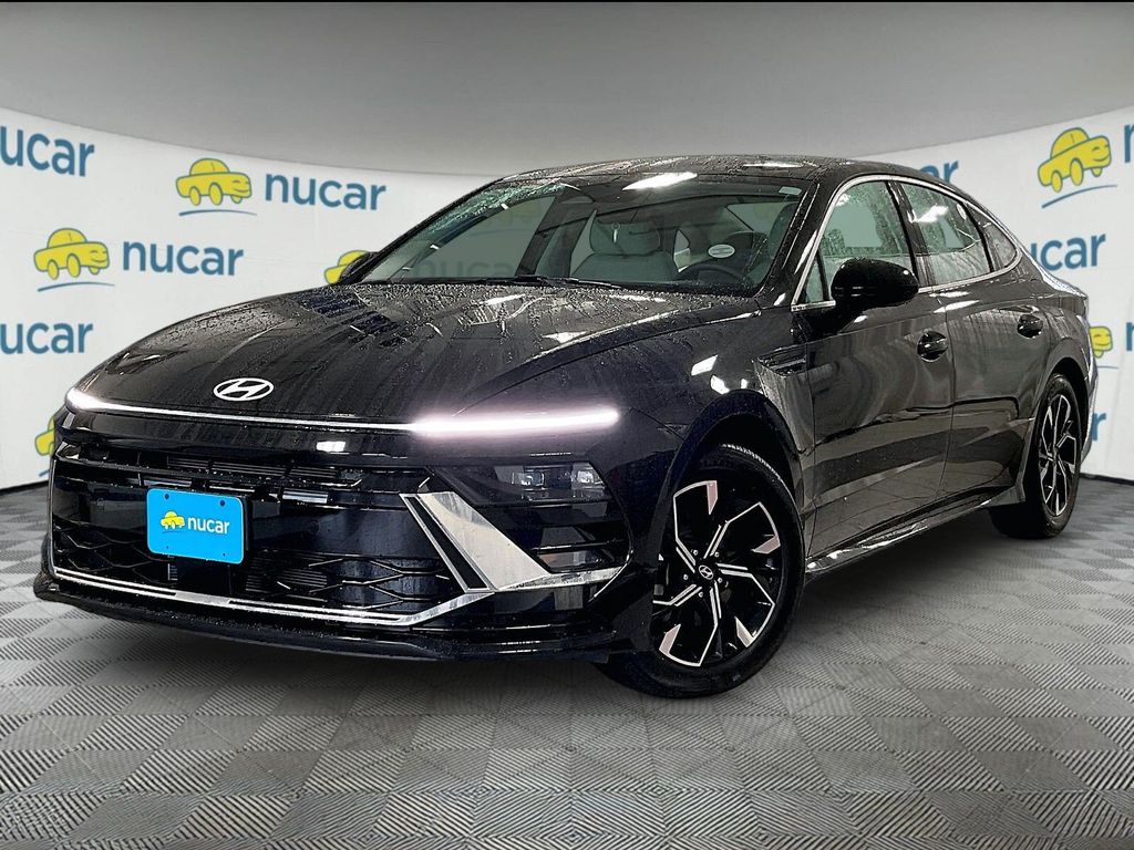 2025 Hyundai Sonata — photo 3