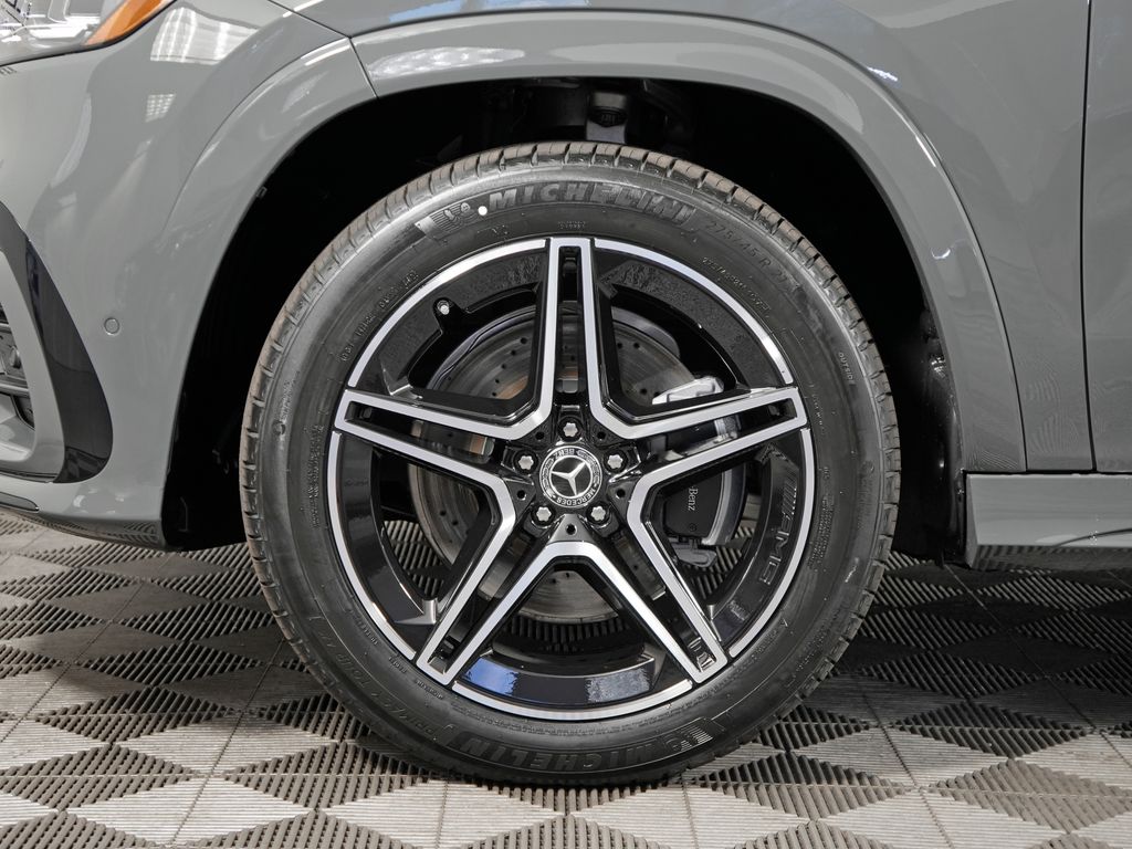 new 2026 Mercedes-Benz GLS car, priced at $97,450