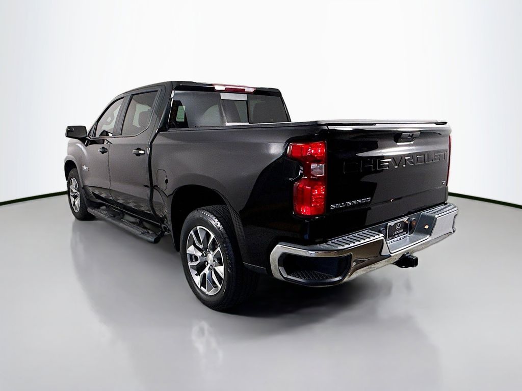 Thumbnail: 2021 Chevrolet Silverado 1500 - 7