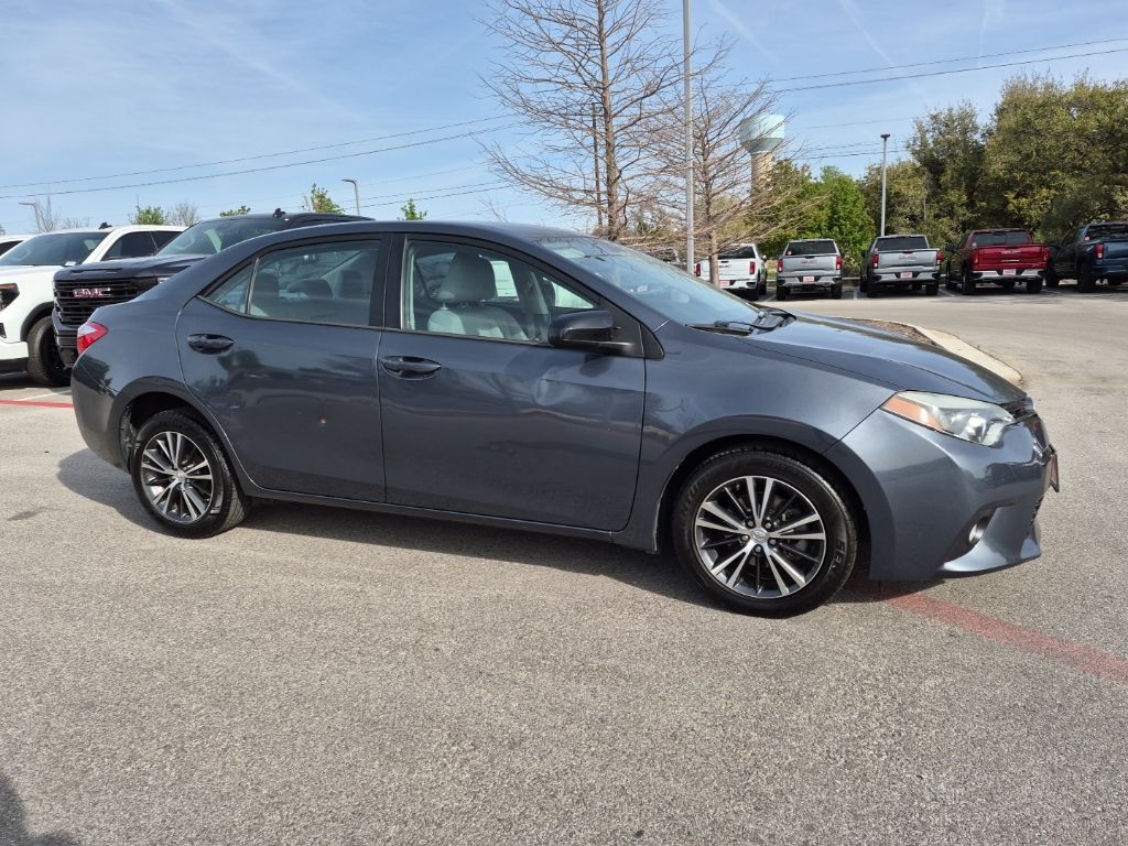 Used Car 2016 Toyota Corolla  Le Plus For Sale Under $15,000 In Austin, Texas