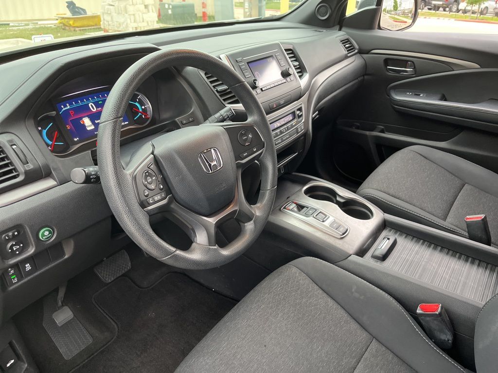 2019 Honda Passport Sport 19