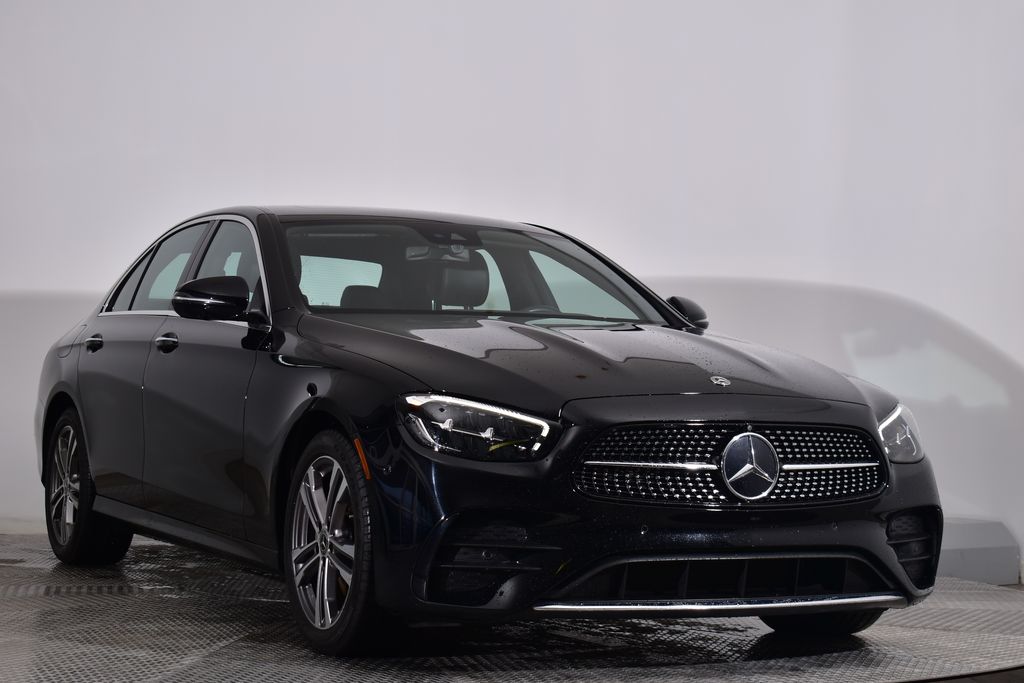 Thumbnail: 2023 Mercedes-Benz E-Class - 7