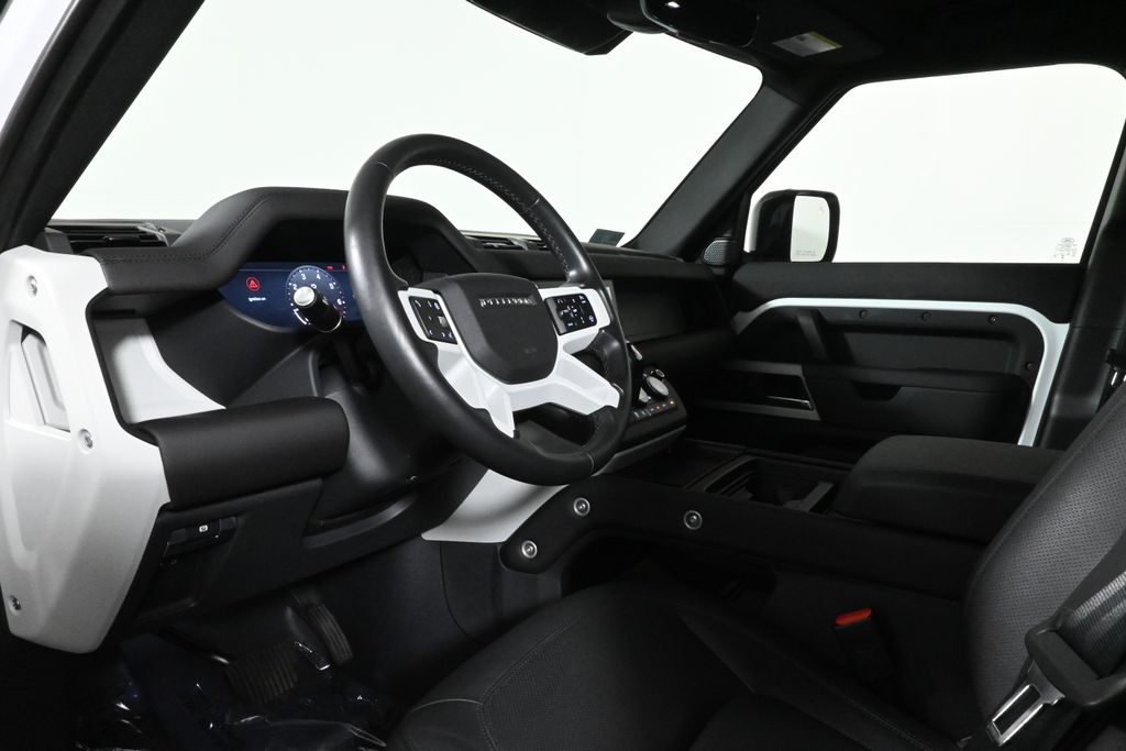 Thumbnail: 2024 Land Rover Defender - 16