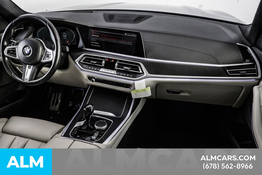 Used 2022 Black BMW xDrive40i image 25