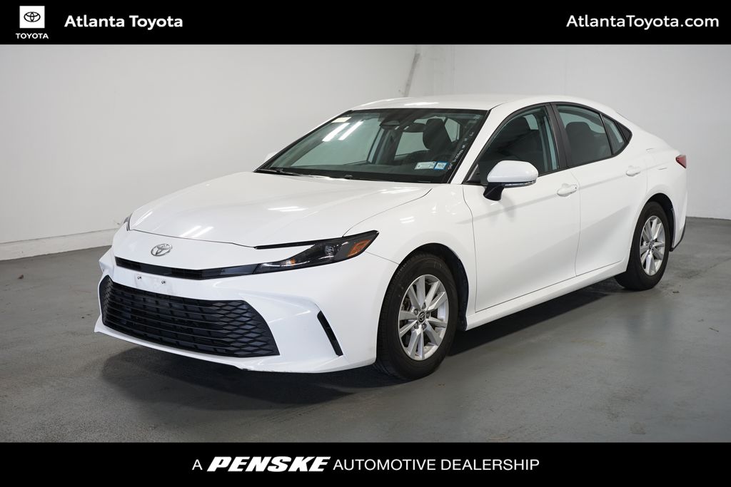 Thumbnail: 2025 Toyota Camry - 1