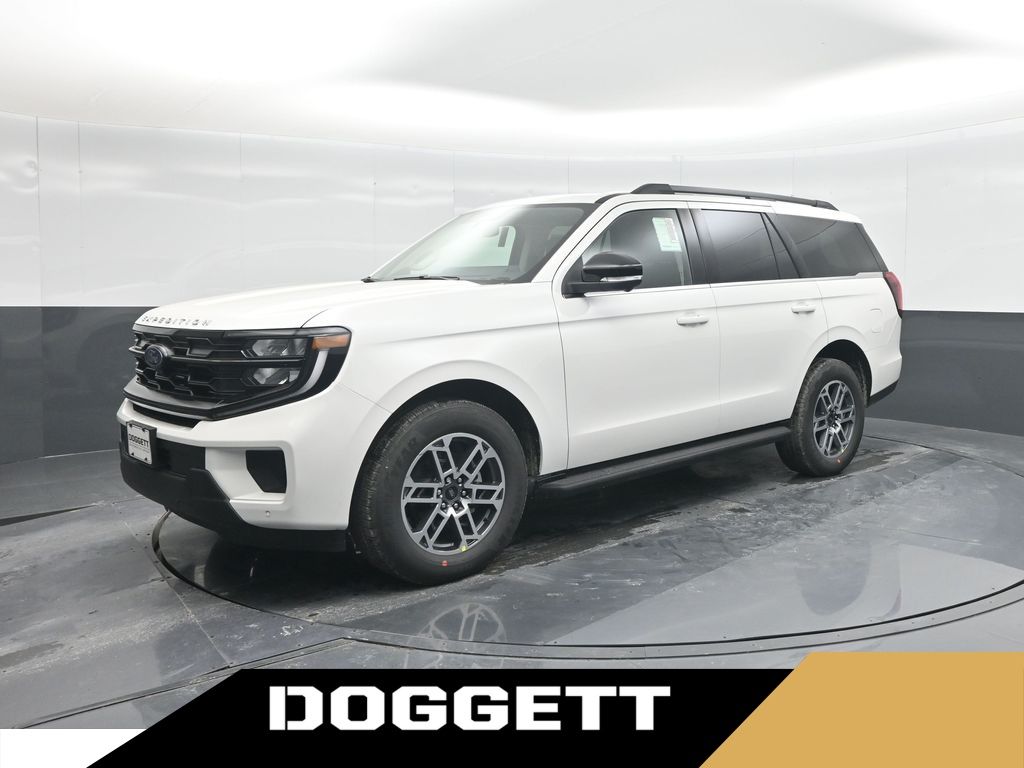 2025 Ford Expedition