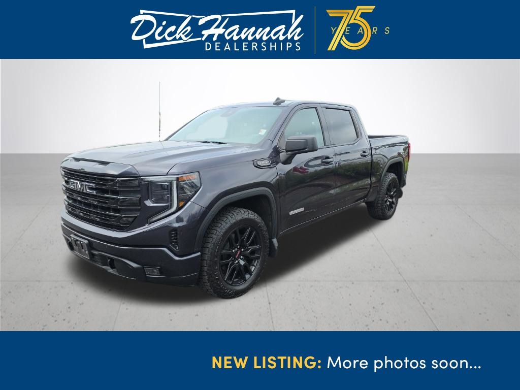2022 GMC Sierra 1500 Elevation