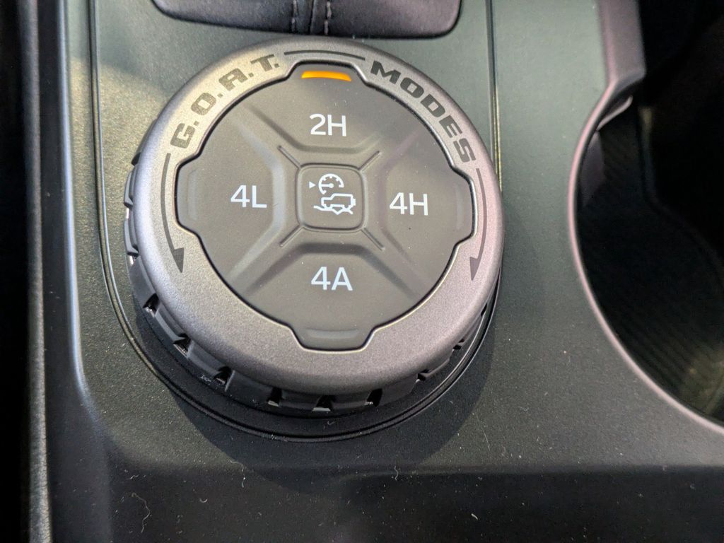 2025 Ford Bronco RTR