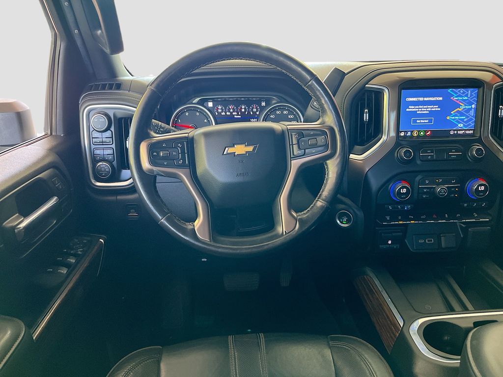 Used 2023 White Chevrolet High Country image 24