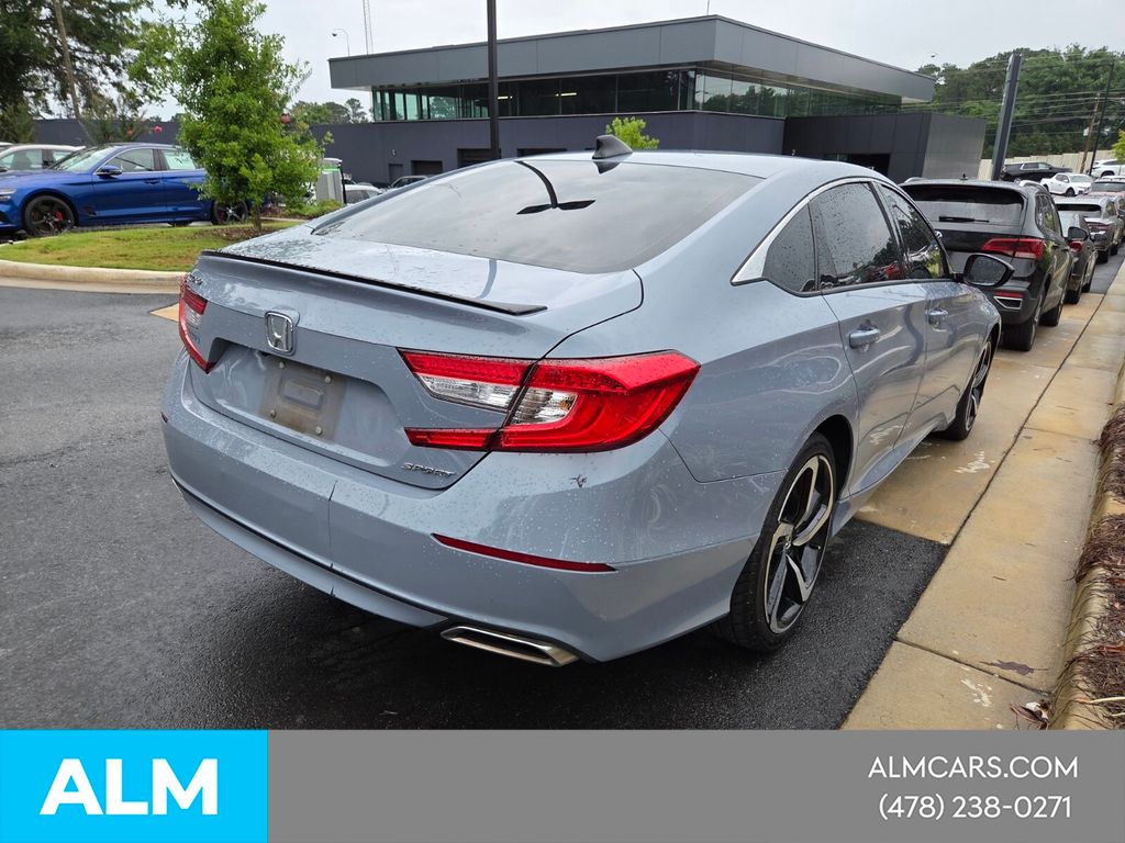 Used 2022  Honda Sport image 12