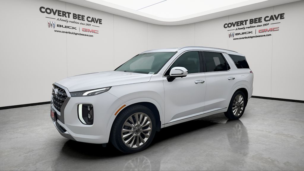 Used Car 2020 Hyundai Palisade  Limited For Sale Under $25,000 In Austin, Texas