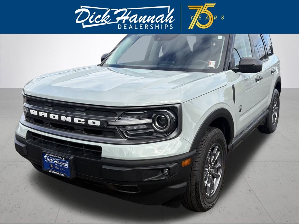 Dick Hannah Dick Says Yes - 2021 Ford Bronco Sport Big Bend For Sale in Vancouver, WA