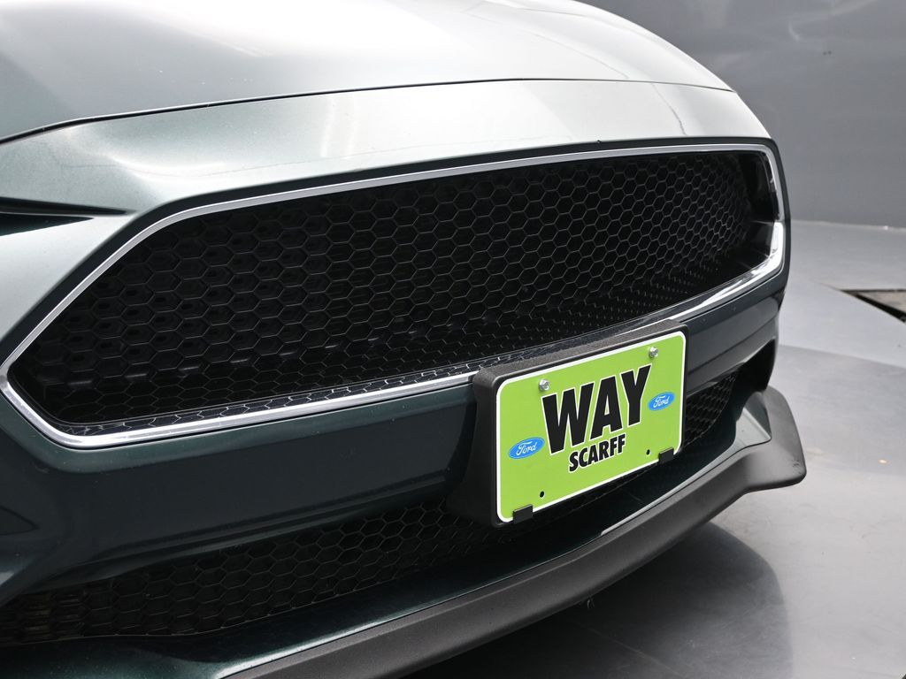 2019 Ford Mustang BULLITT