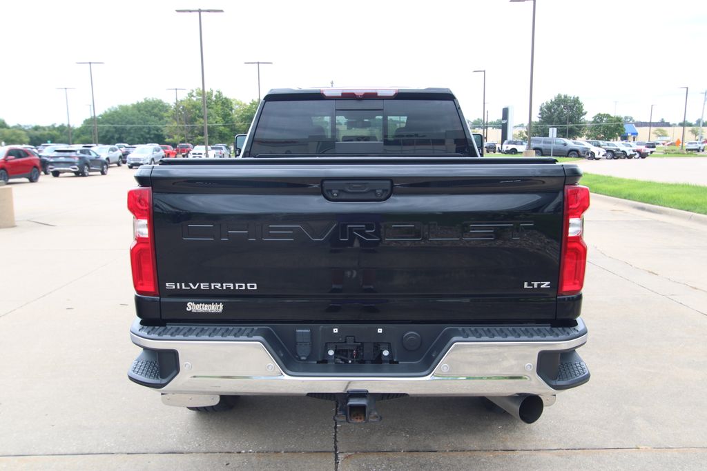 Used 2023 Chevrolet Silverado 2500HD Truck