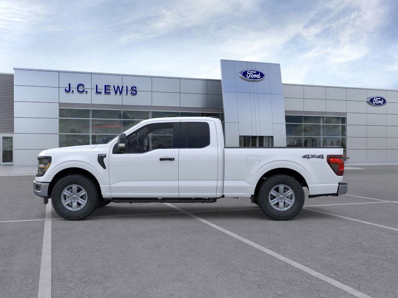 2025 Ford F-150 XL
