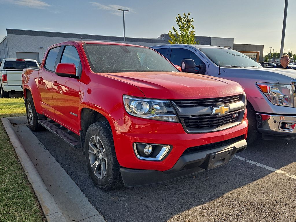 Used 2015 Chevrolet Colorado Z71 For Sale in Farmington, AR