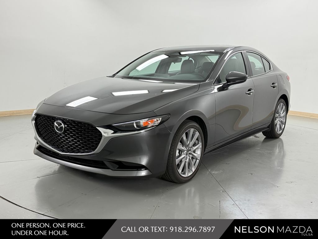2026 Mazda MAZDA3 2.5 S Preferred