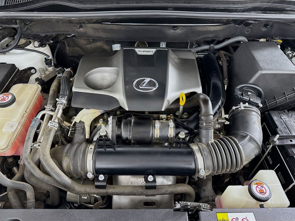 Thumbnail: 2017 Lexus NX - 31