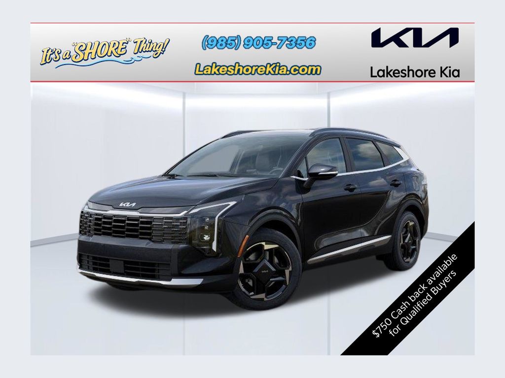 2026 Kia Sportage