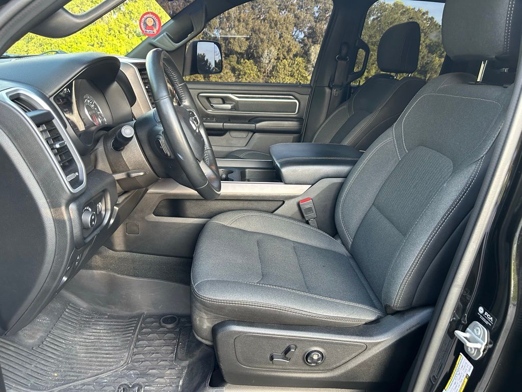 Thumbnail: 2021 RAM 1500 - 13