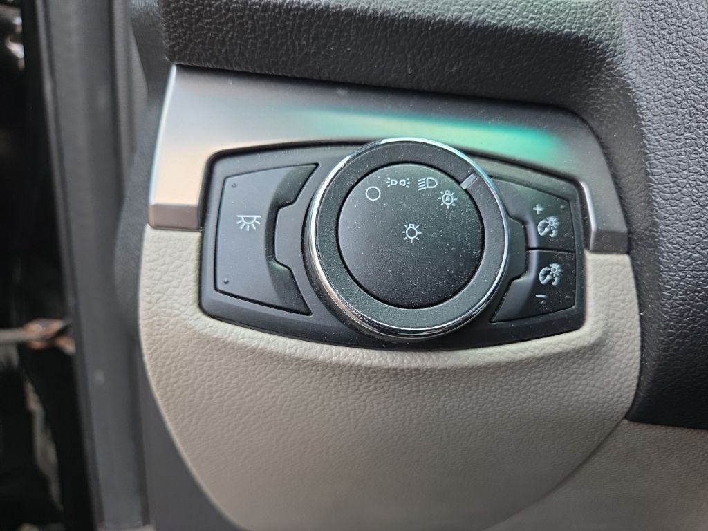 Used 2015 Black Ford Base image 16