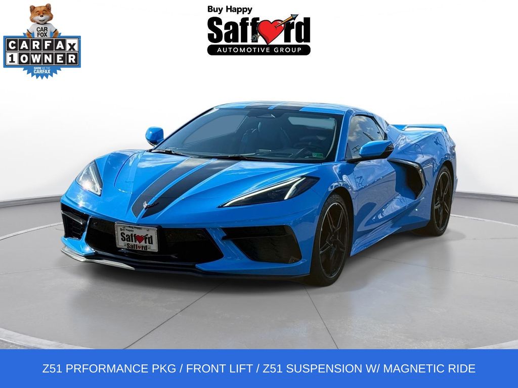 2024 Chevrolet Corvette Stingray