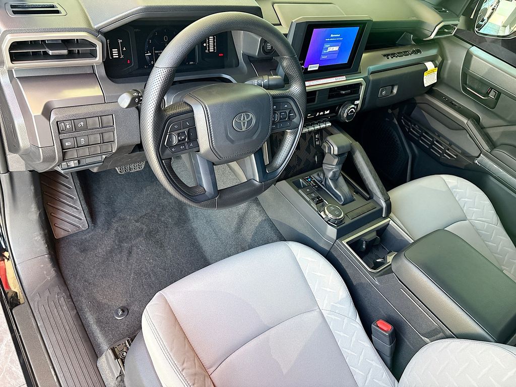 New 2026 Black Toyota SR5 image 9
