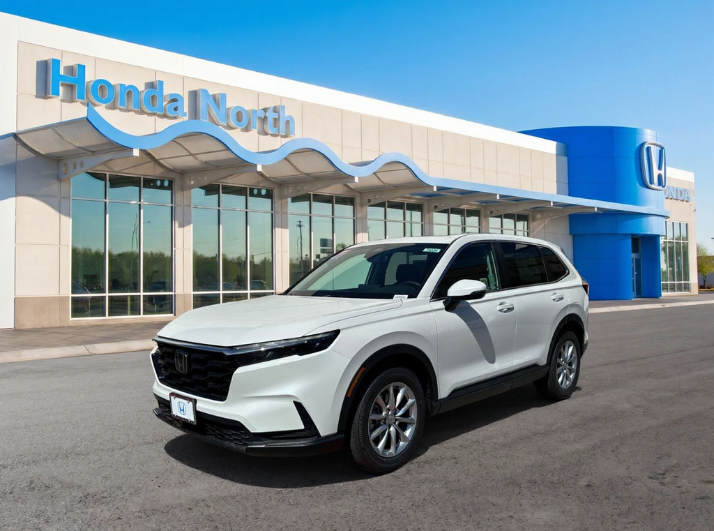 Thumbnail: 2026 Honda CR-V - 1